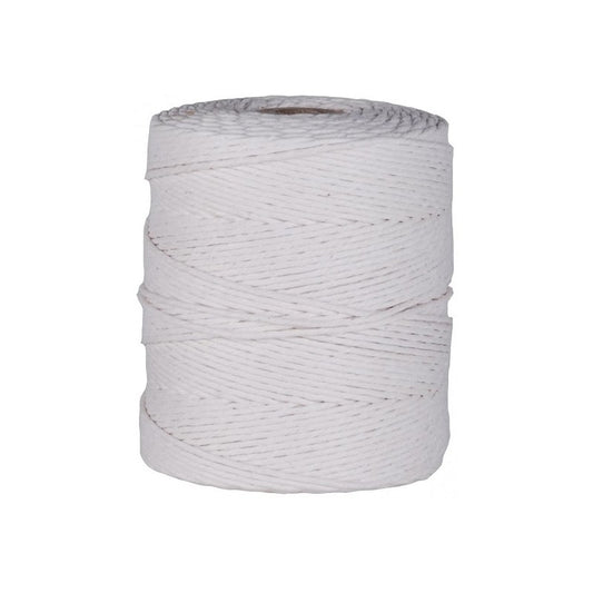 CORDON POUR BOUCHER ET CUISINE 65 M/210 PO, 100 % COTON