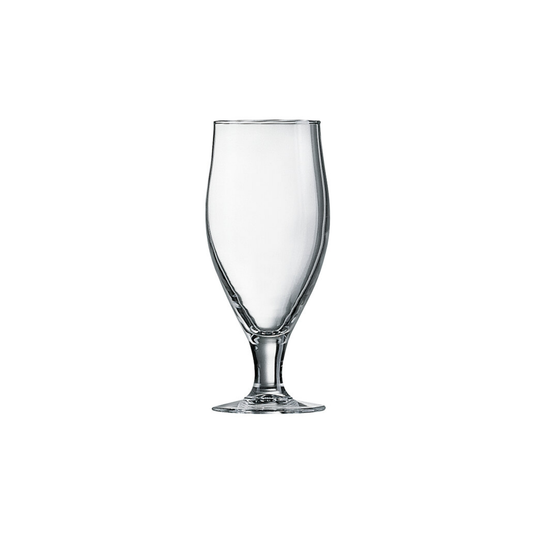 VERRE À BIÈRE EN VERRE ''CERVOISE'' 10 3/4 OZ 3007134