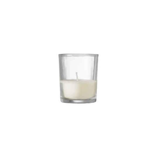 BIO-LIGHT , VOTIVE VERRES (12/PK) 8HR