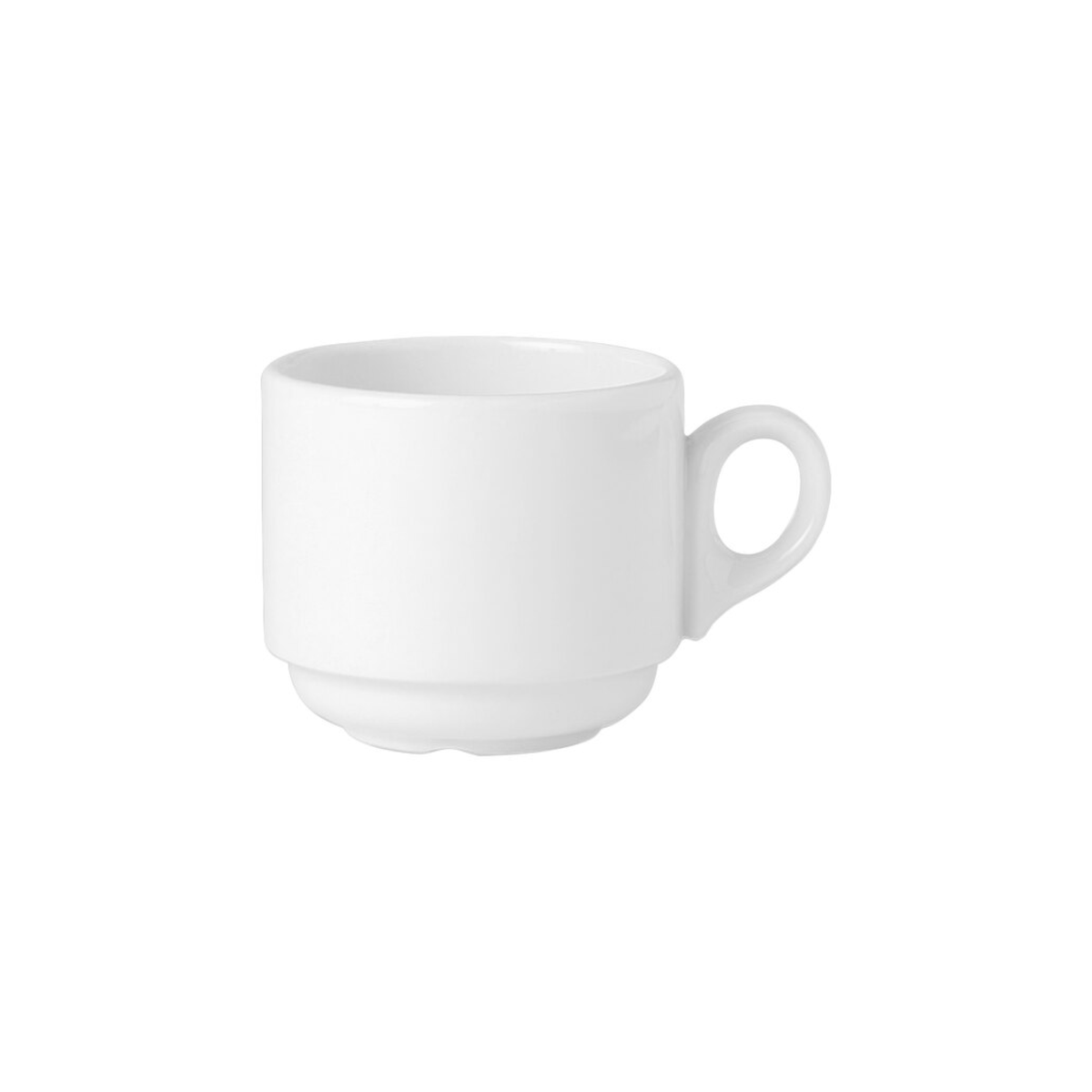 CUP STACKING 7.5OZ  ATL SIMPLICITY STEELITE