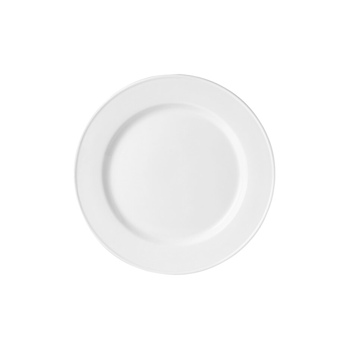 ASSIETTE 9" "SLIMLINE SIMPLICITY" STEELITE