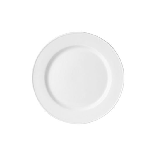 ASSIETTE 6.25" "SLIMLINE SIMPLICITY" STEELLITE