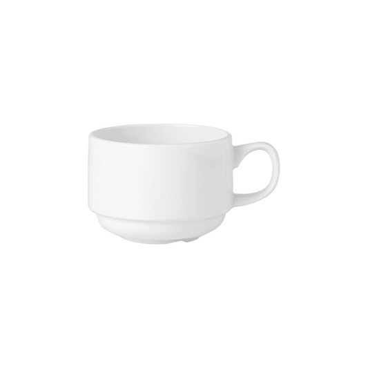 TASSE À CAFÉ EMPILABLE SIMPLICITY STEELITE 3.5OZ 10.0CL