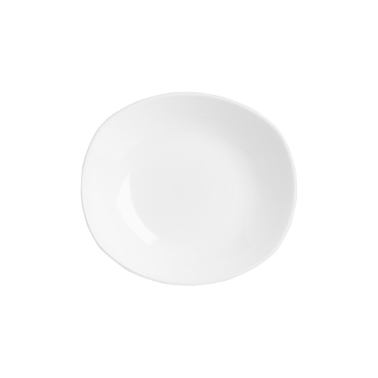 ASSIETTE 12" ZEST BLANC STEELITE