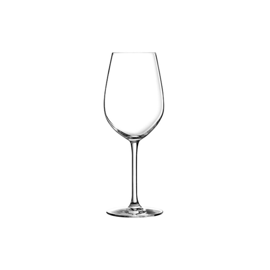 12691A - VERRE A VIN 19.5 OZ SEQUENCE 2 LIGNES LOGO  L5638