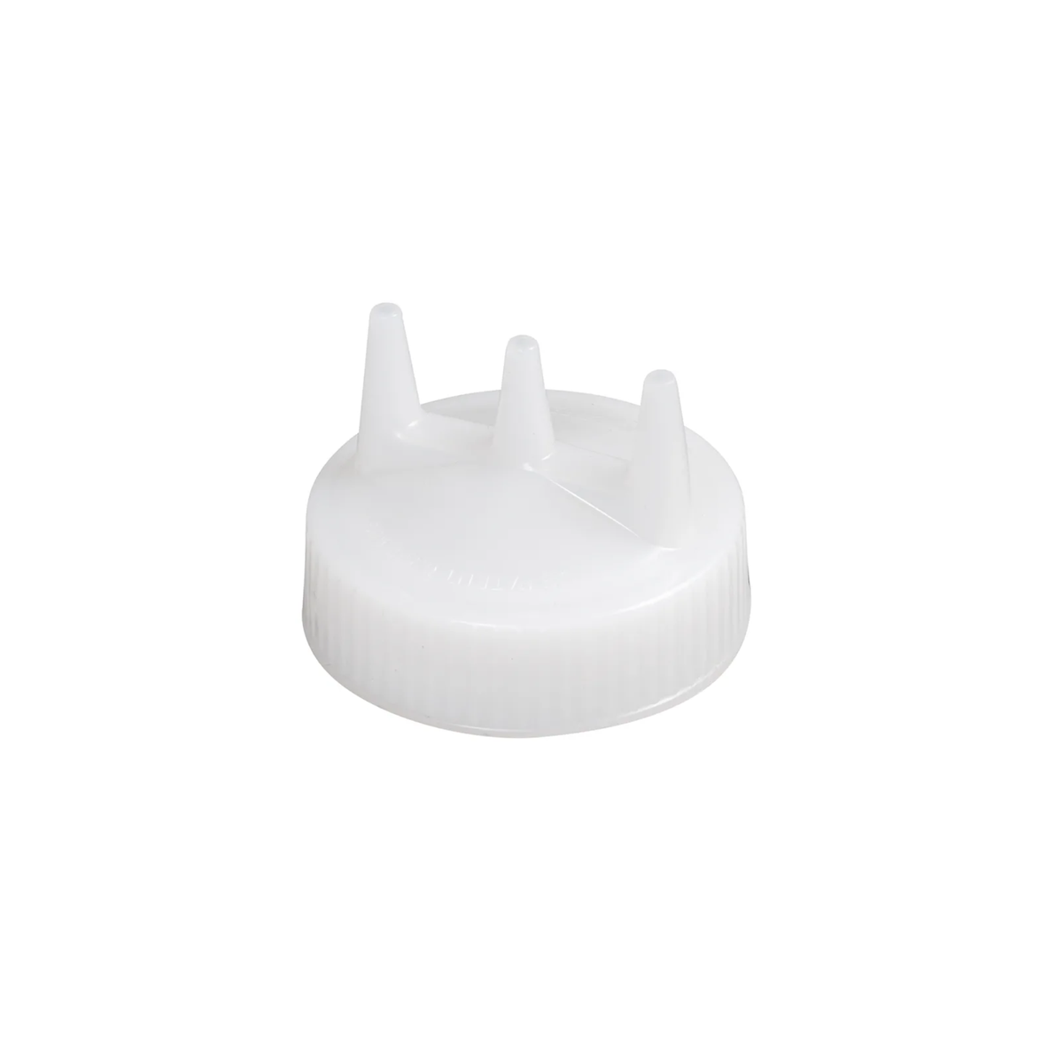 CAP SQZ DISP  TRI TOP CLR