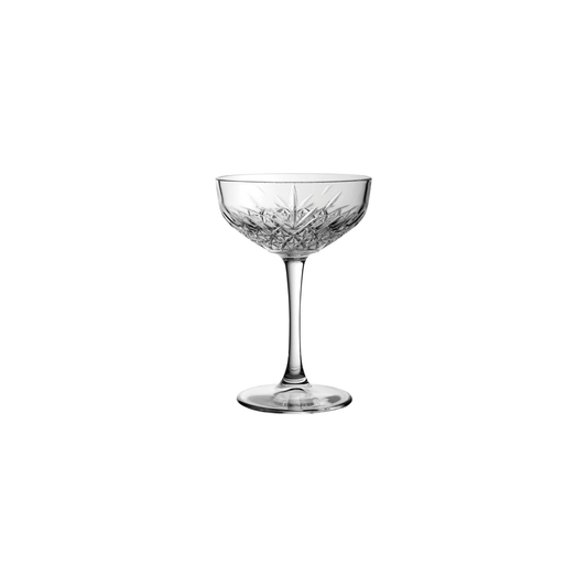 SET DE 4 VERRE A CHAMPAGNE 8.5OZ TIMELESS