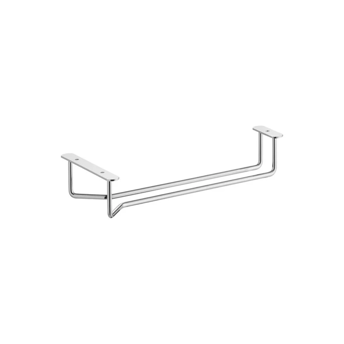 Glass Hangers For Stemware 10'' Chrome Plated