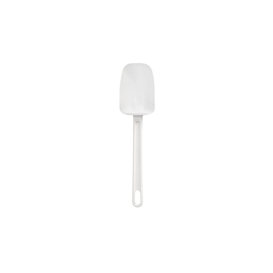 SPATULE « CUILLERE MOLLE » 9.5 » BLANC NSF