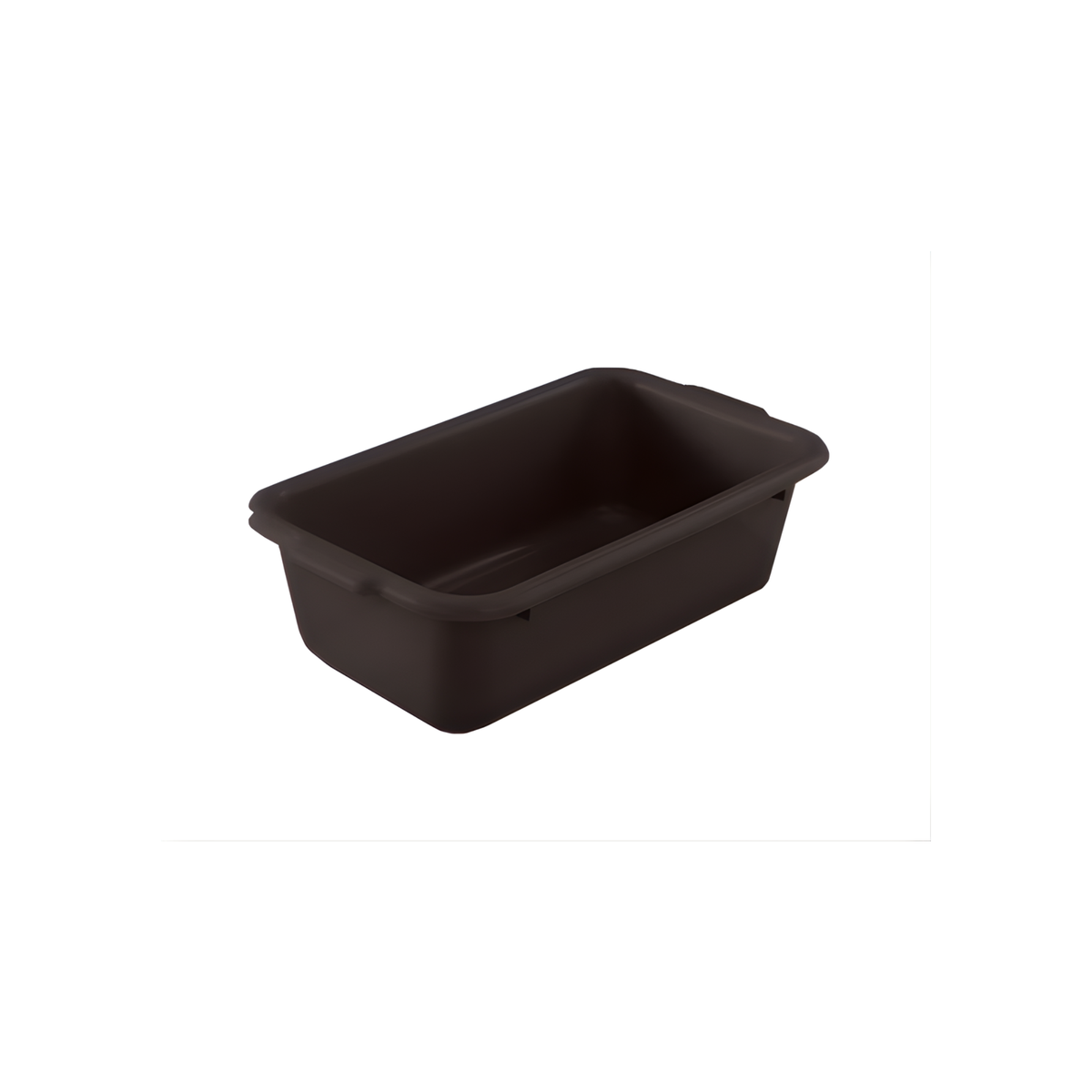 BAC A VAISSELLE 15"X20"X7" BRUN