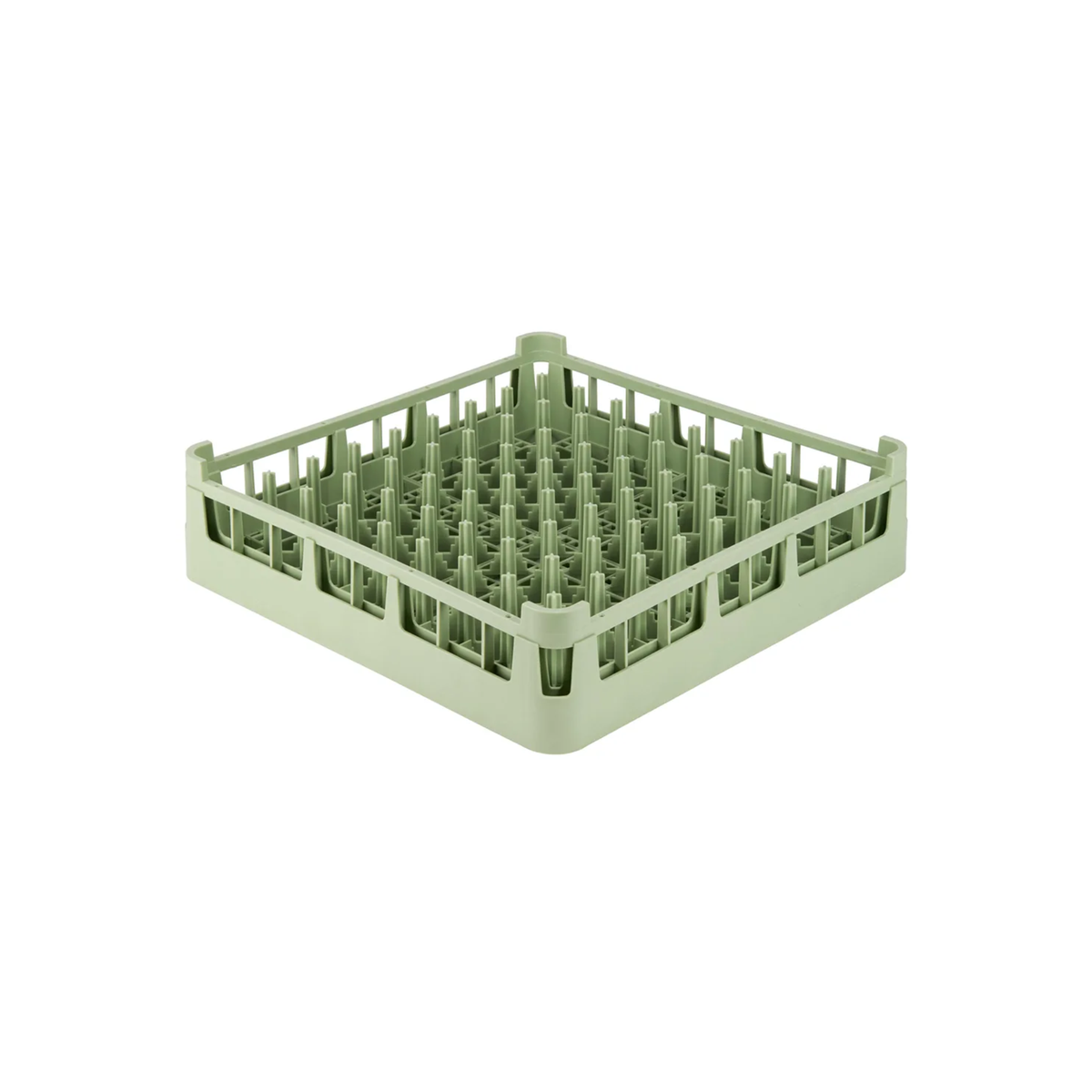PLATE RACK GREEN