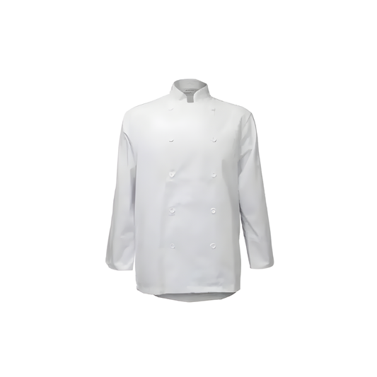 COAT CHEF WHITE MEDIUM