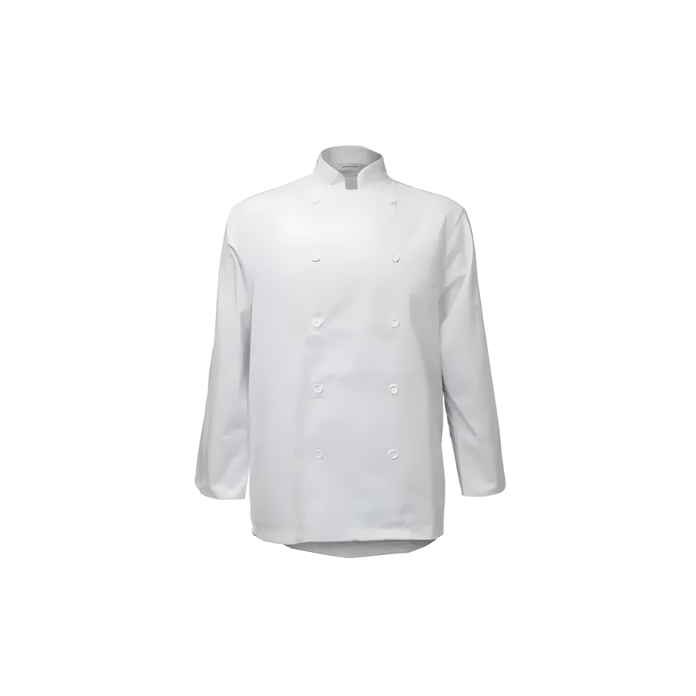 COAT CHEF WHITE SMALL