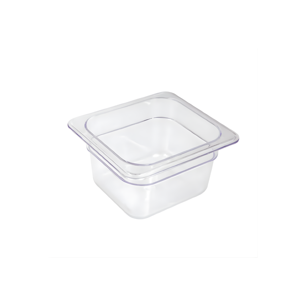 RECIP. ALIMENTAIRE 1/6 GR. 4" PROF.