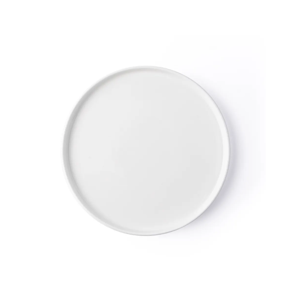 FOUNDATION PORCELAIN, CHEF PLATE, 9" / 22.9CM
