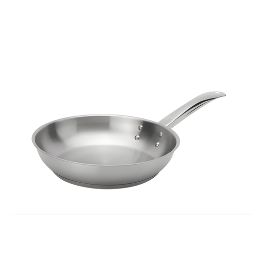 POELE A FRIRE 11'' INOX