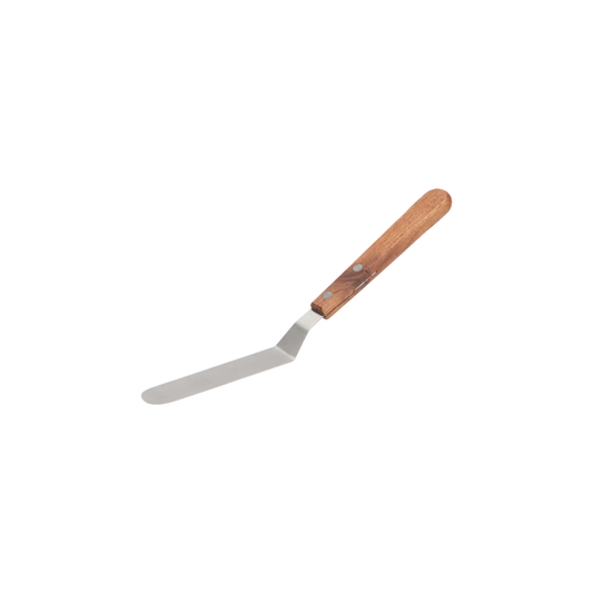 SPATULE COURBƒE 4-1/4"