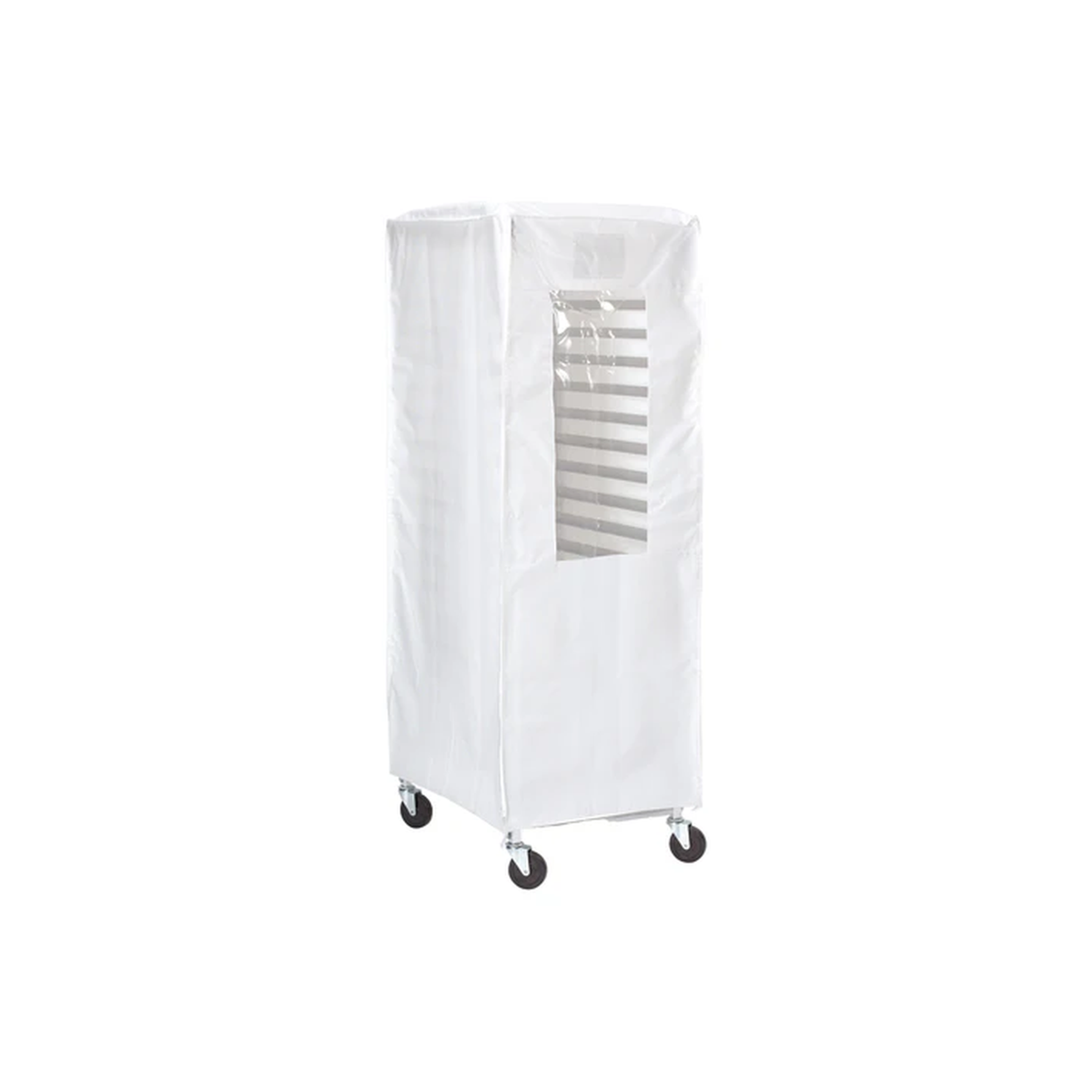 COUVRE-CHARIOT A TOLES EN ALUMINUM