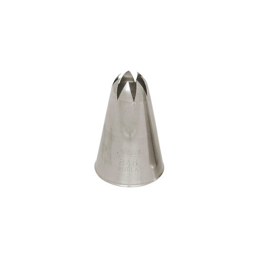 Tube À P tisserie Étoile Fermée 0.31" - 8mm A/I #846