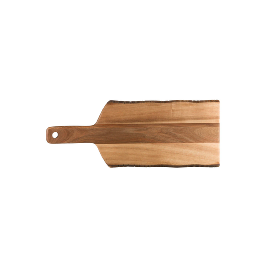 PLANCHE EN BOIS ACACIA 20" X 8"
