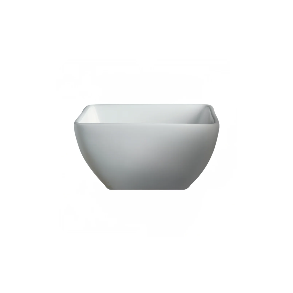 BOWL SQUARE 4" 8OZ