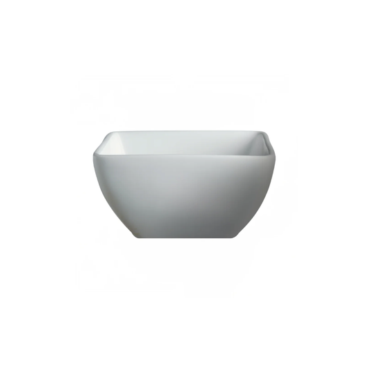 BOWL SQUARE 4" 8OZ