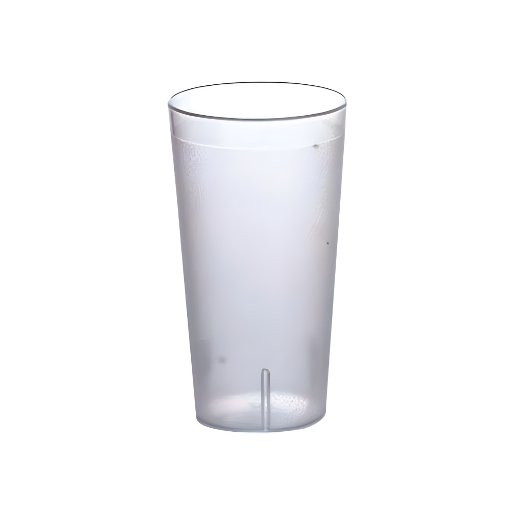 VERRE PLASTIQUE 8 OZ/237ML CLAIRE