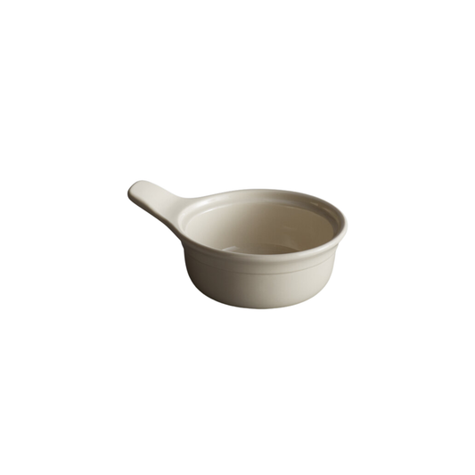 CASSEROLE AVEC/POIGNÉE SIMPLE LATÉRAL 15OZ CASABLANCA