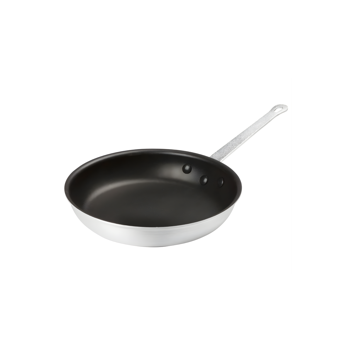 ALUMINUM FRYING PAN NON STICK 10"