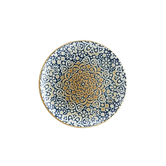 ASSIETTE PLATE GOURMET 23CM ALHAMBRA