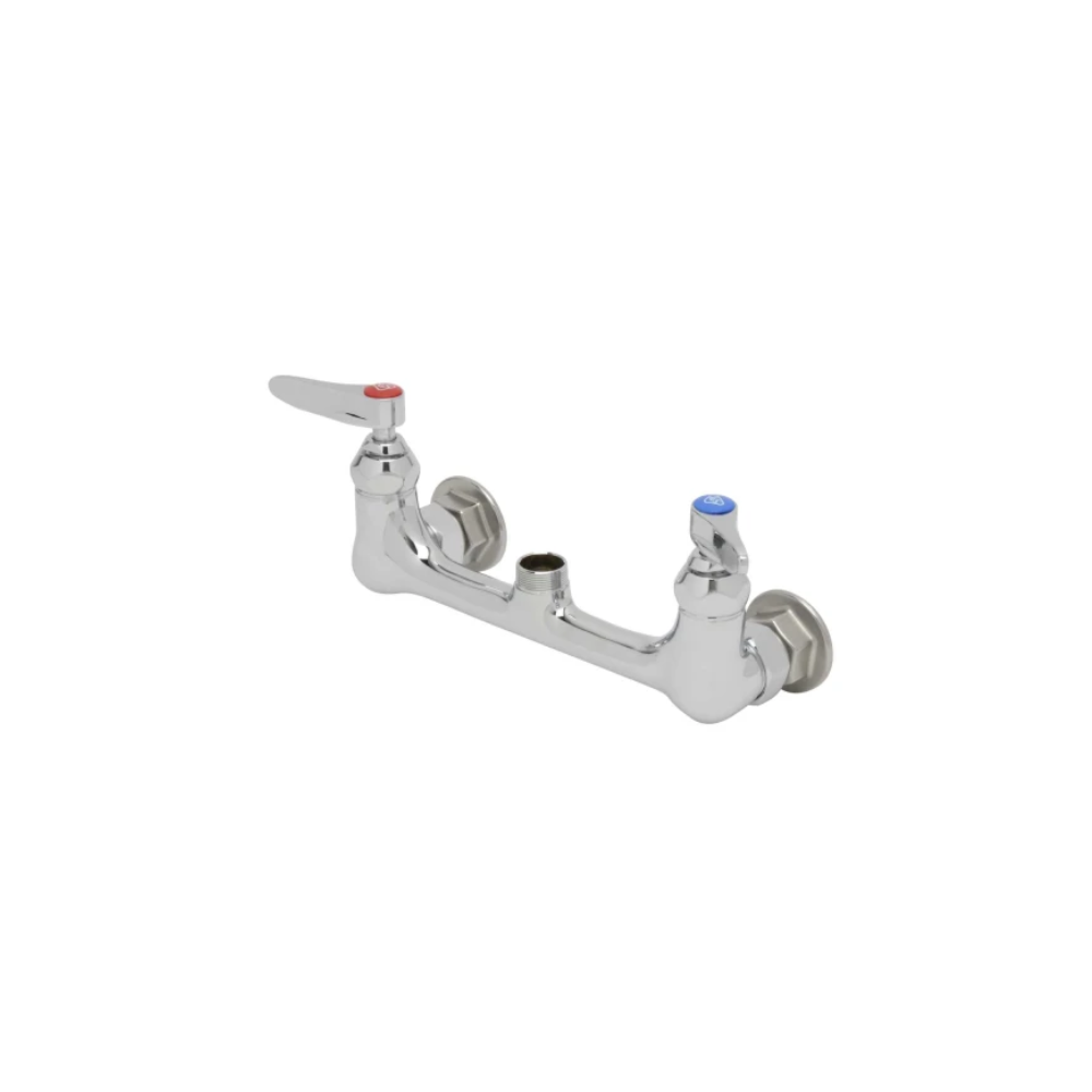 FAUCET 8" WALLMOUNT W/O SPOUT