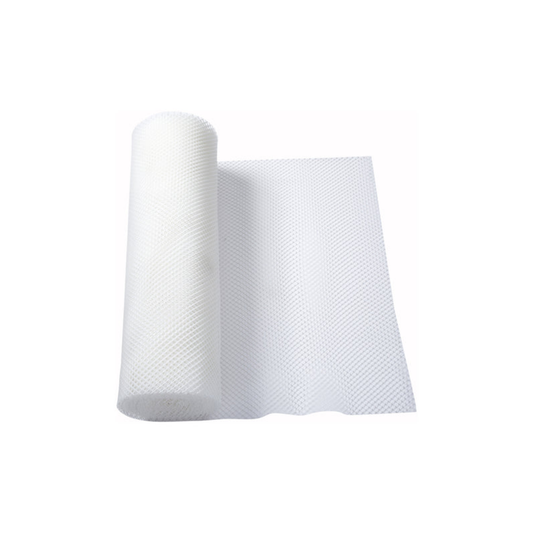 TAPIS DE BAR BLANC 24" X 12"