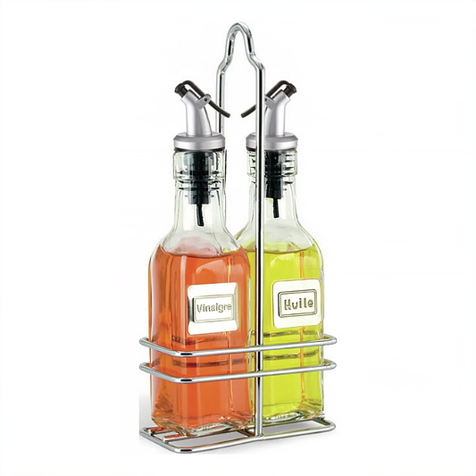 ENSEMBLE HUILE ET VINAIGRE