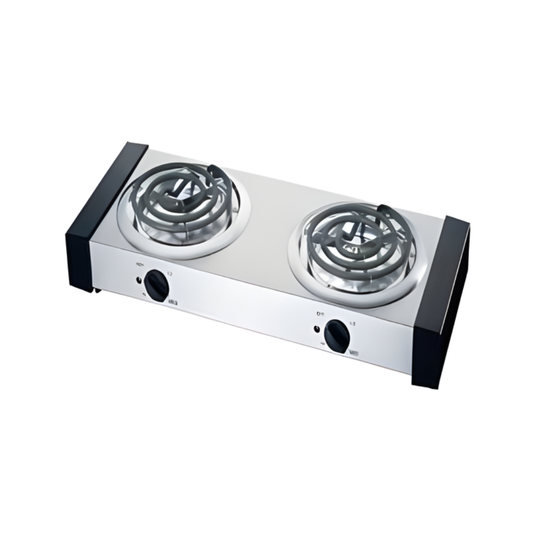 BRULEUR ELECTRIQUE DOUBLE 120V