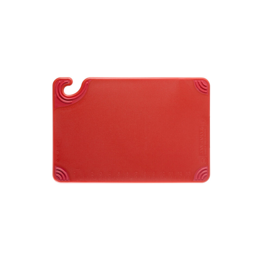 PLANCHE A DECOUPER 12"X18"1/2" ROUGE