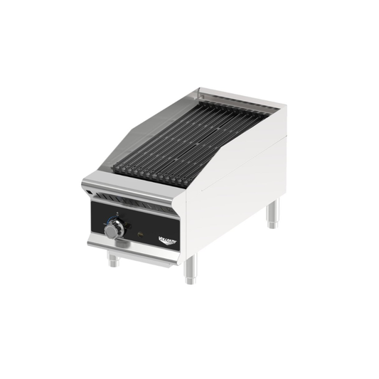 12" GAS RADIANT CHARBROILER