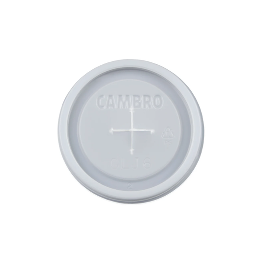 DISPOSABLE LID FOR 5OZ JUICE CUP (1000PCS)