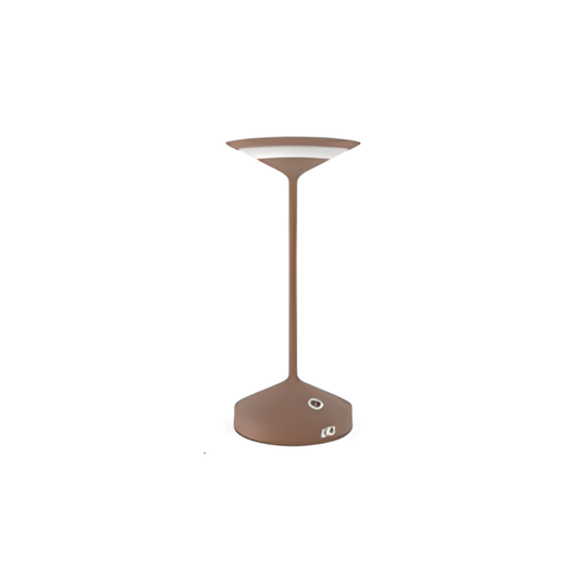 COPPER TABLE LAMP