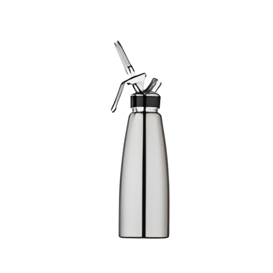 DISTRIBUTEUR DE CRÈME FOUETTÉE 1QT/1L 18/10