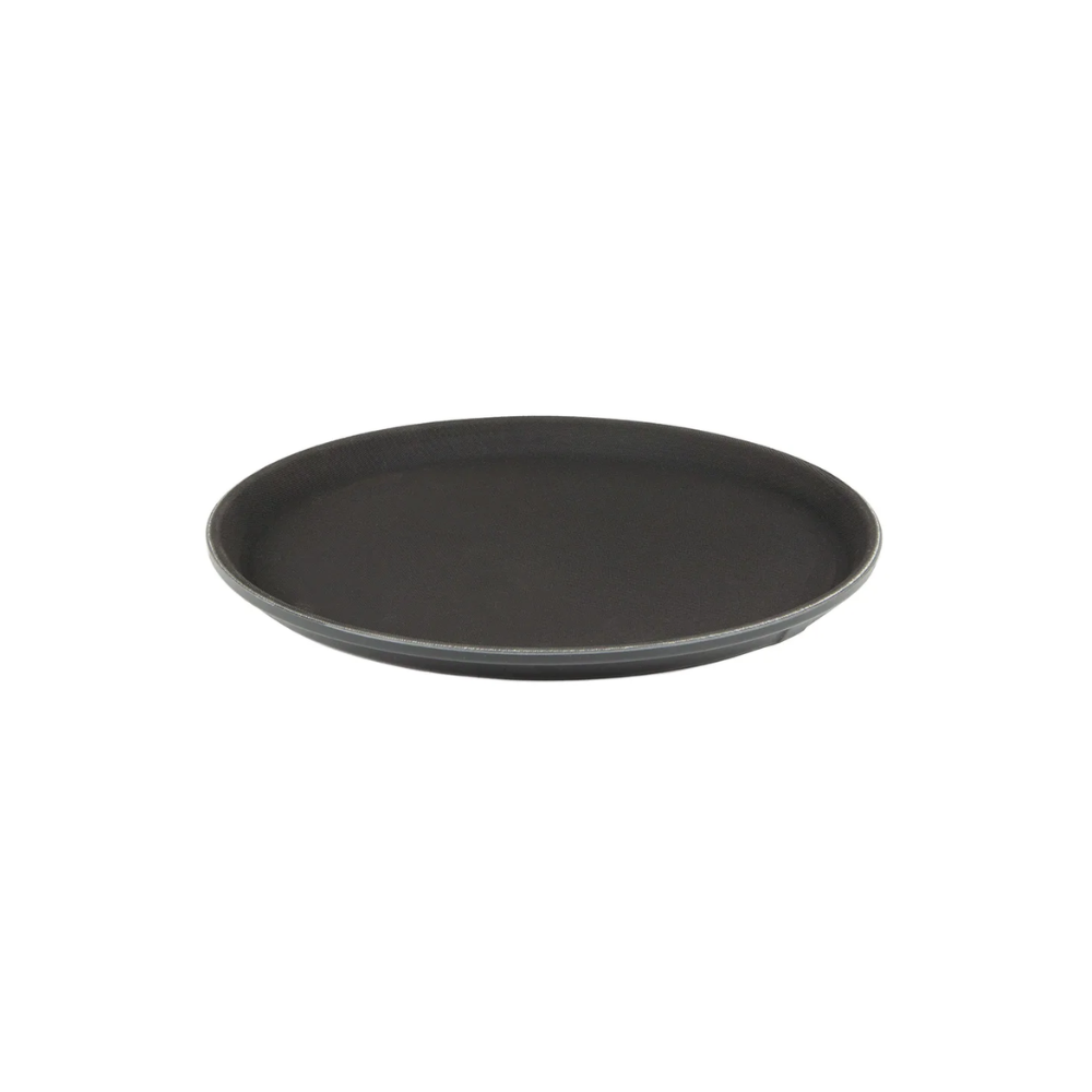 11" ROUND SUPERIOR NON-SLIP TRAY (UPDATE)