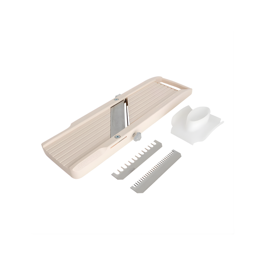 MANDOLINE JAPONAISE BENRINER CLASSIQUE 12"L X 3.5"W