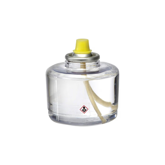 PILE A COMBUSTIBLE JETABLE EN PLASTIQUE TRANSPARENT 22 HEURES « HIGH LIGHT »
