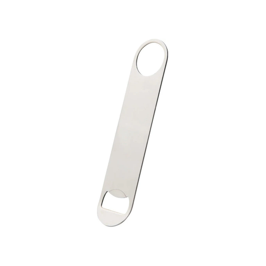 OUVRE BOUTEILLE GRAND 7 " INOX