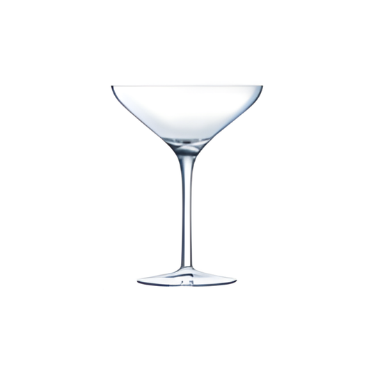 COCKTAIL GLASS STEMMED 8OZ SUBLYM