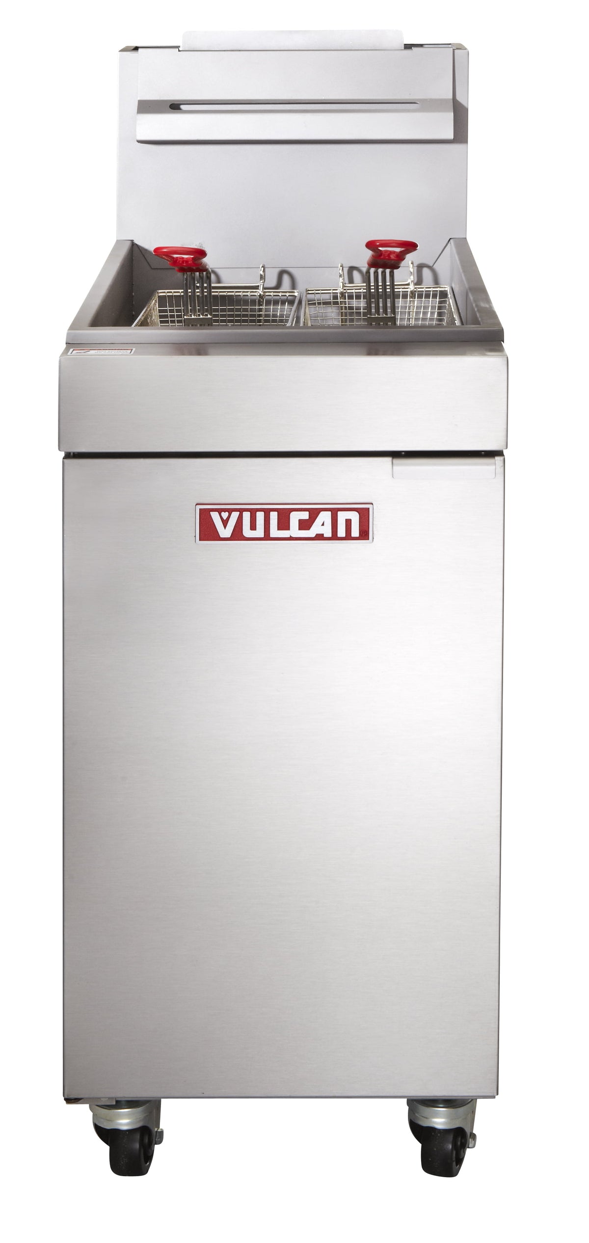 FRITEUSE 15.5", 40LBS/CAP, 90 000BTU, GAZ/PRO