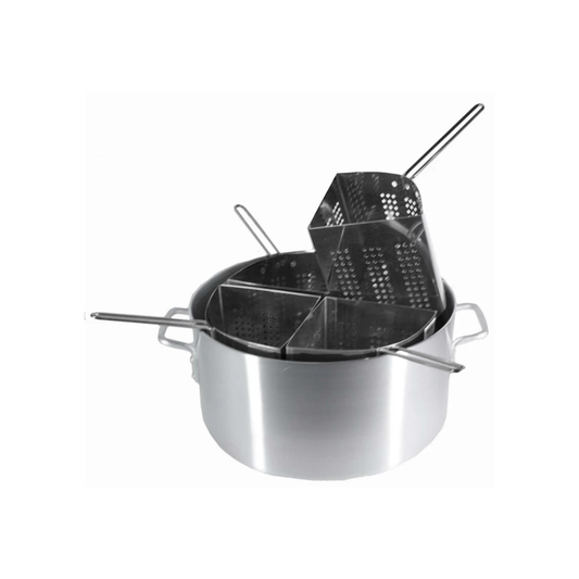 CUISEUR A PATES AVEC INSERTS (69424)