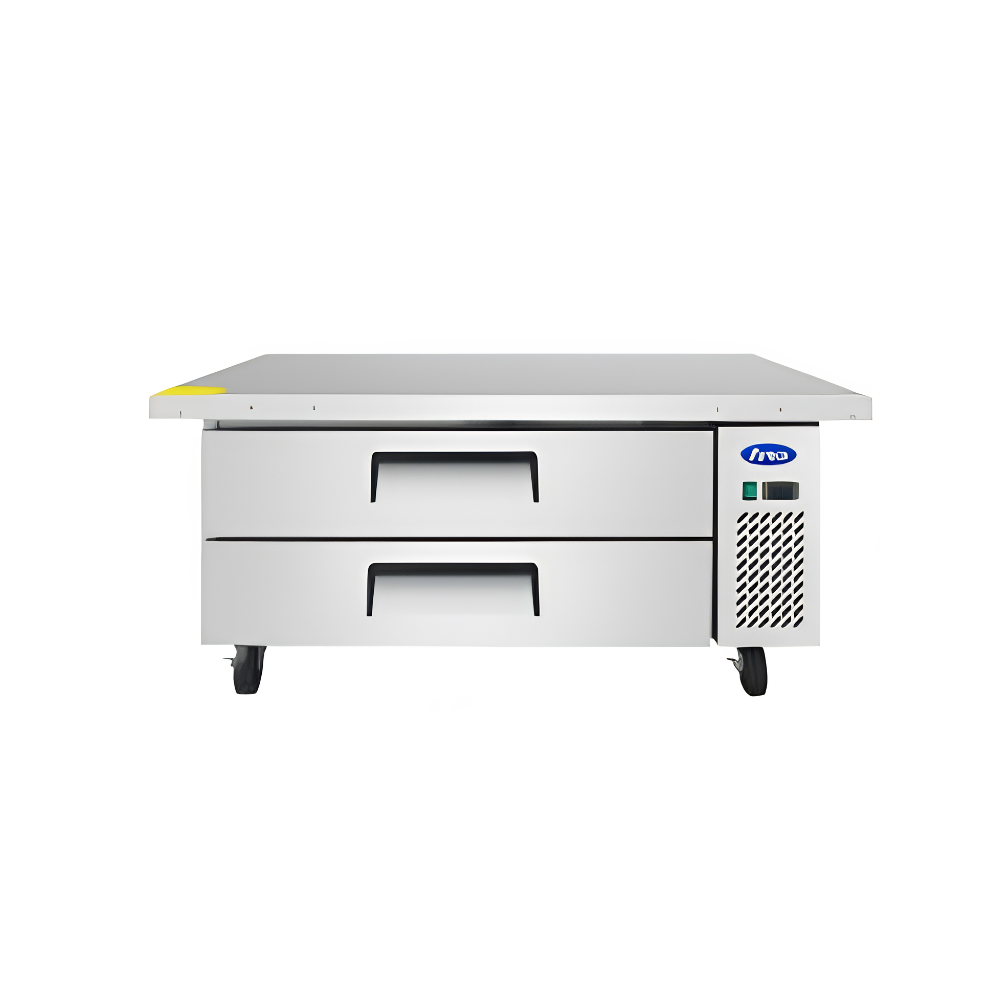 52" REFRIGERATED CHEF BASE