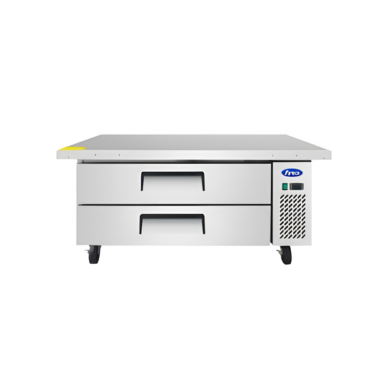 52" REFRIGERATED CHEF BASE