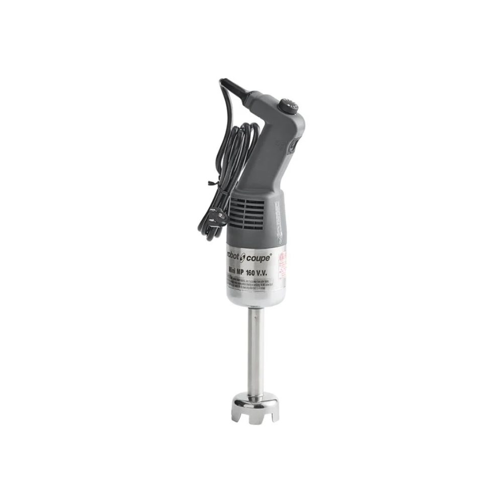 MELANGEUR IMMERSION VITESSE VARIABLE TIGE 7'' 2000/12500RPM 240W 120V/1PH