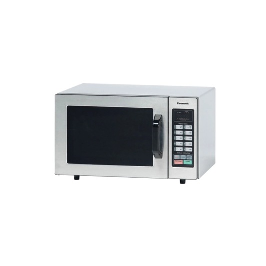 FOUR MICRO ONDE DIGITALE PROGR. 1000W FINI CHROME 115V